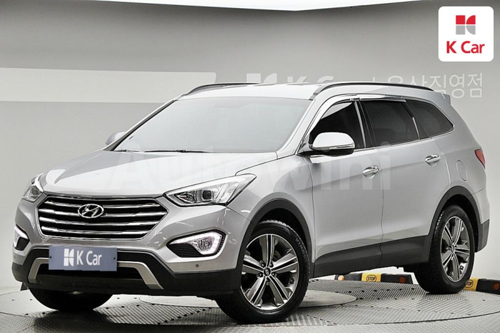 KMHSN81XBEU063381 2014 HYUNDAI MAXCRUZ DIESEL(E-VGT) 2.2 2WD EXCLUSIVE-2