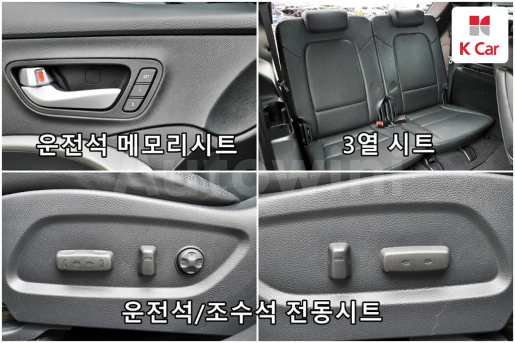 2014 HYUNDAI MAXCRUZ DIESEL(E-VGT) 2.2 2WD EXCLUSIVE - 10