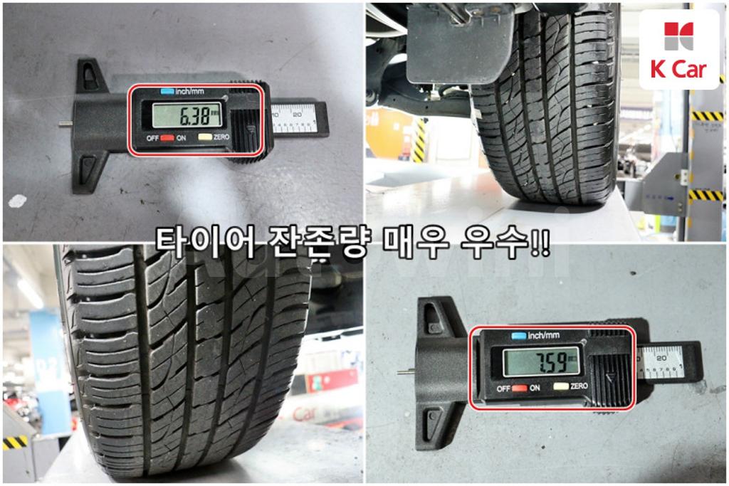 2014 HYUNDAI MAXCRUZ DIESEL(E-VGT) 2.2 2WD EXCLUSIVE - 12