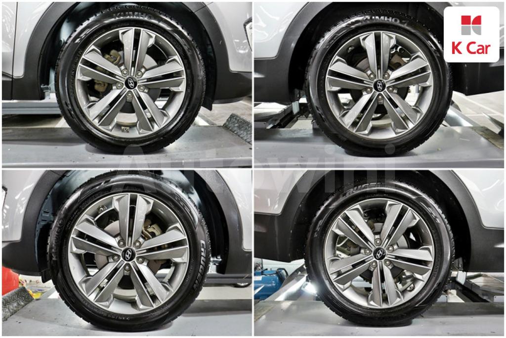 2014 HYUNDAI MAXCRUZ DIESEL(E-VGT) 2.2 2WD EXCLUSIVE - 13