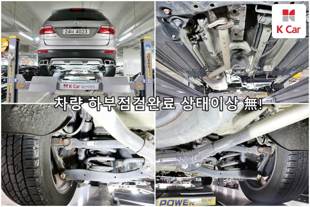 2014 HYUNDAI MAXCRUZ DIESEL(E-VGT) 2.2 2WD EXCLUSIVE - 15