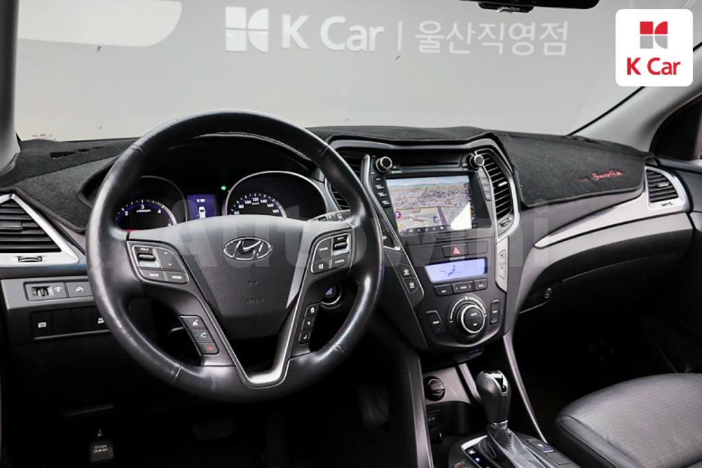 2014 HYUNDAI MAXCRUZ DIESEL(E-VGT) 2.2 2WD EXCLUSIVE - 17