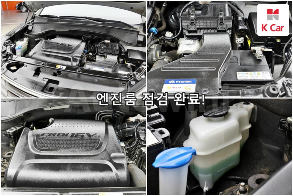 2014 HYUNDAI MAXCRUZ DIESEL(E-VGT) 2.2 2WD EXCLUSIVE - 18