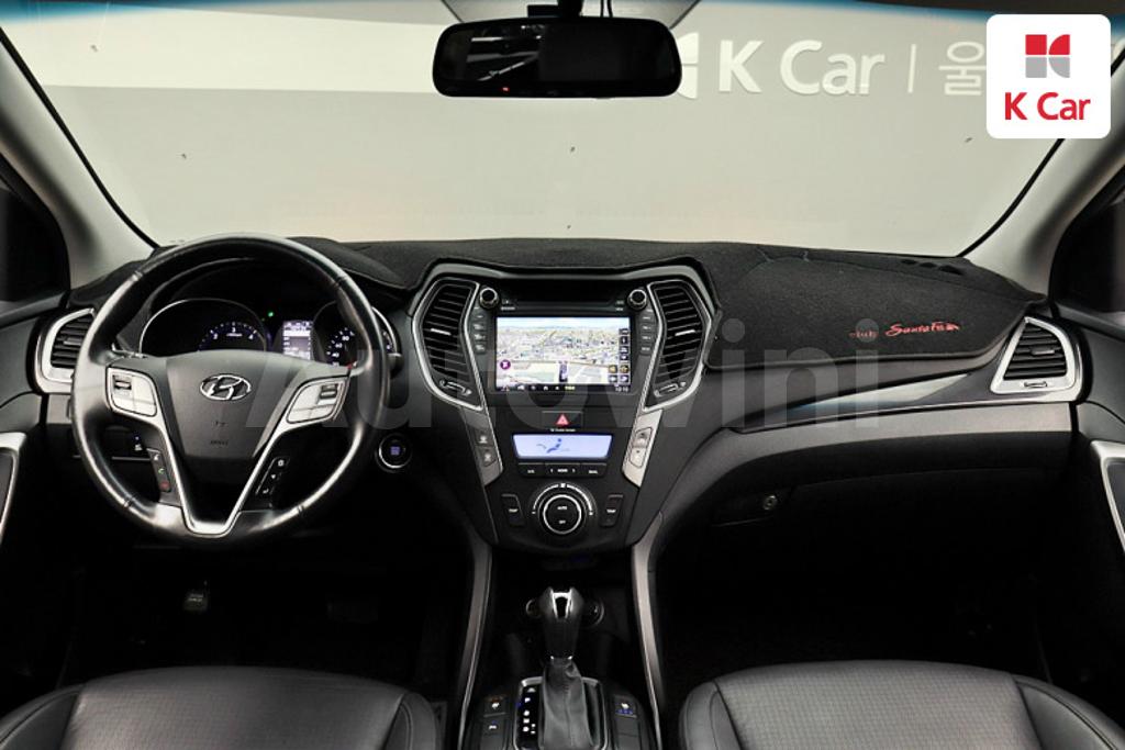 2014 HYUNDAI MAXCRUZ DIESEL(E-VGT) 2.2 2WD EXCLUSIVE - 19