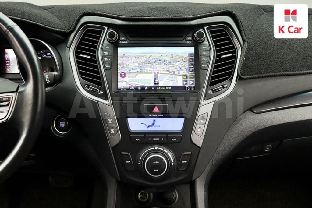 2014 HYUNDAI MAXCRUZ DIESEL(E-VGT) 2.2 2WD EXCLUSIVE - 20