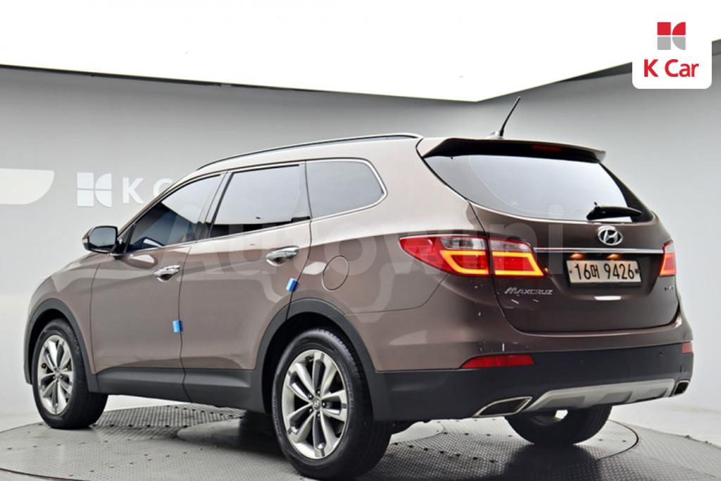 KMHSR81XBEU047235 2014 HYUNDAI MAXCRUZ DIESEL(E-VGT) 2.2 2WD EXCLUSIVE-1