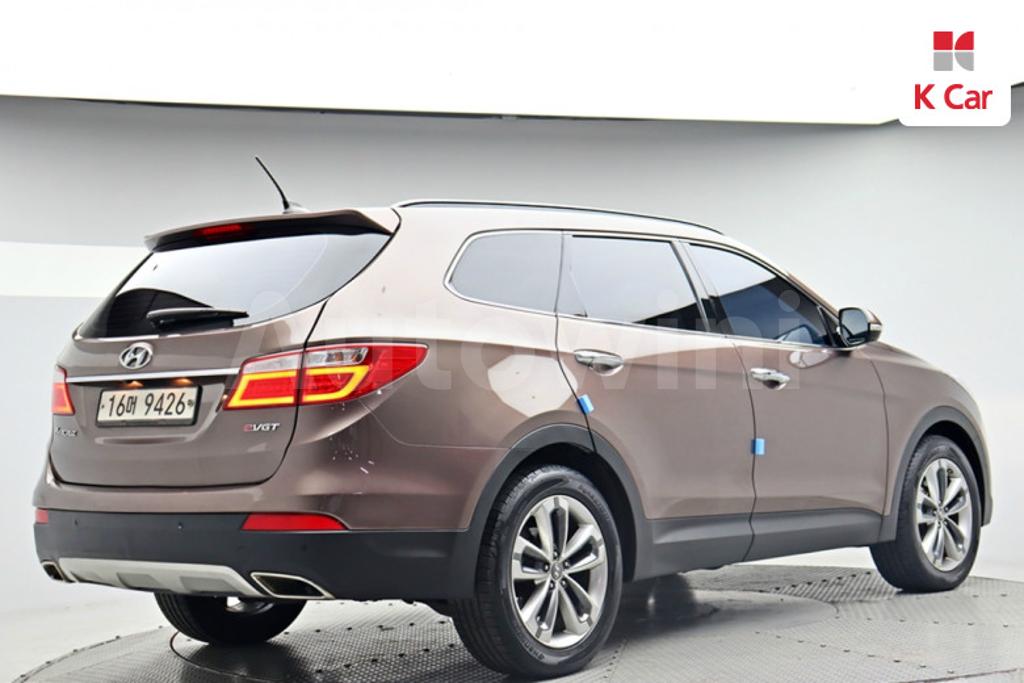 KMHSR81XBEU047235 2014 HYUNDAI MAXCRUZ DIESEL(E-VGT) 2.2 2WD EXCLUSIVE-2