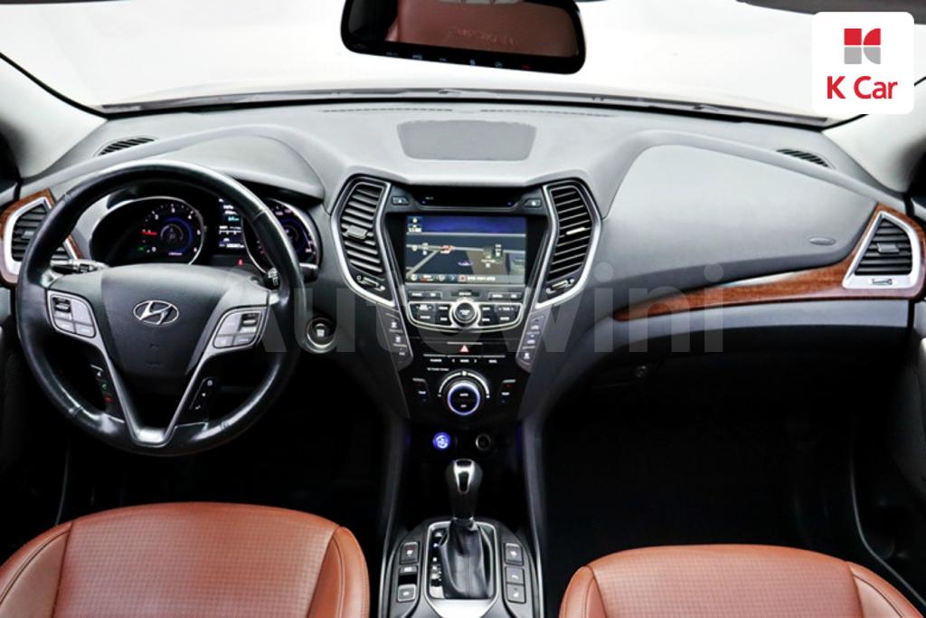 2014 HYUNDAI MAXCRUZ DIESEL(E-VGT) 2.2 2WD EXCLUSIVE - 7