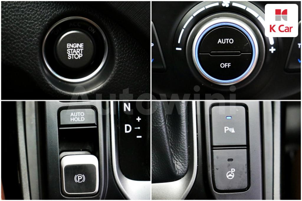 2014 HYUNDAI MAXCRUZ DIESEL(E-VGT) 2.2 2WD EXCLUSIVE - 10