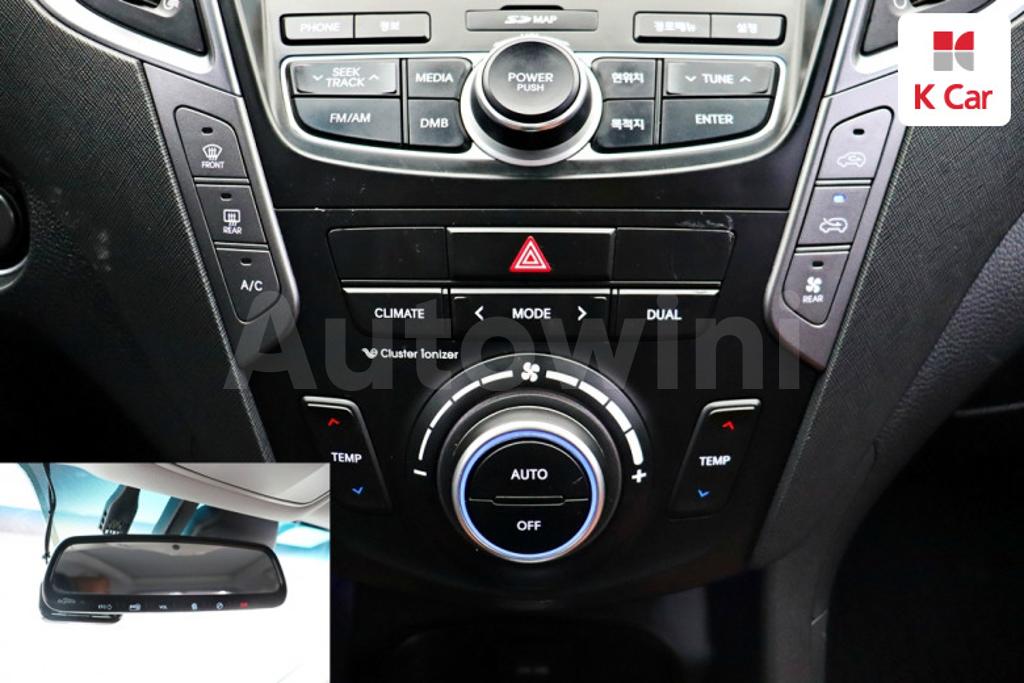 2014 HYUNDAI MAXCRUZ DIESEL(E-VGT) 2.2 2WD EXCLUSIVE - 14