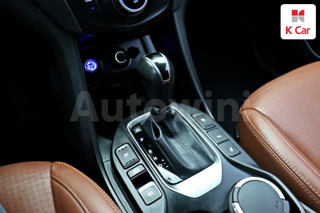 2014 HYUNDAI MAXCRUZ DIESEL(E-VGT) 2.2 2WD EXCLUSIVE - 15
