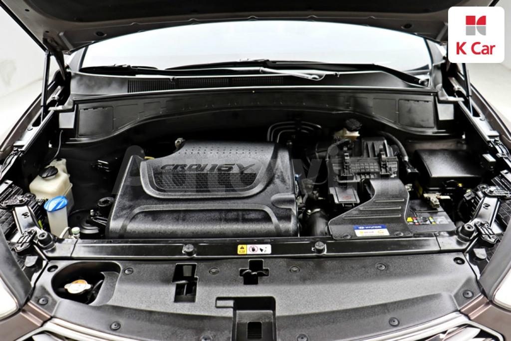 2014 HYUNDAI MAXCRUZ DIESEL(E-VGT) 2.2 2WD EXCLUSIVE - 20
