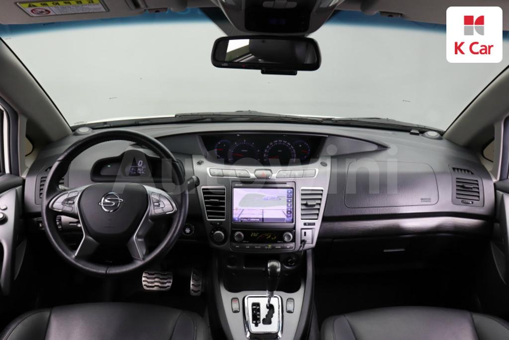 2019 SSANGYONG KORANDO TURISMO 4WD EXTREME SPORTS 9 SEATS - 13
