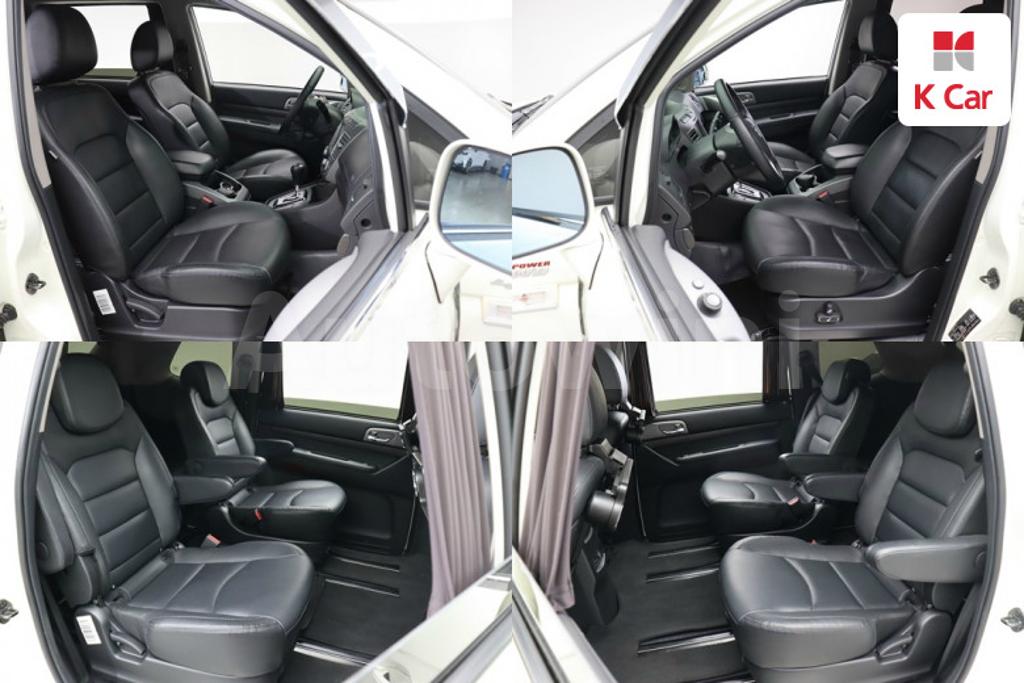 2019 SSANGYONG KORANDO TURISMO 4WD EXTREME SPORTS 9 SEATS - 14