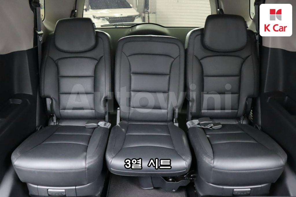 2019 SSANGYONG KORANDO TURISMO 4WD EXTREME SPORTS 9 SEATS - 15