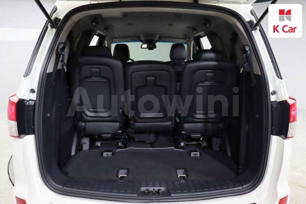 2019 SSANGYONG KORANDO TURISMO 4WD EXTREME SPORTS 9 SEATS - 17