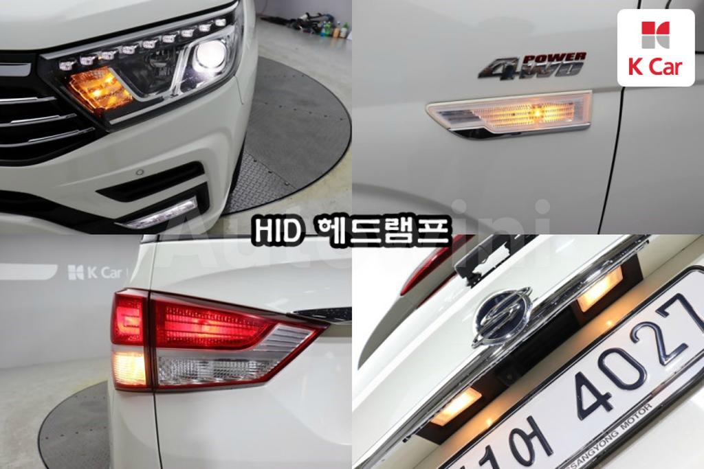 2019 SSANGYONG KORANDO TURISMO 4WD EXTREME SPORTS 9 SEATS - 18