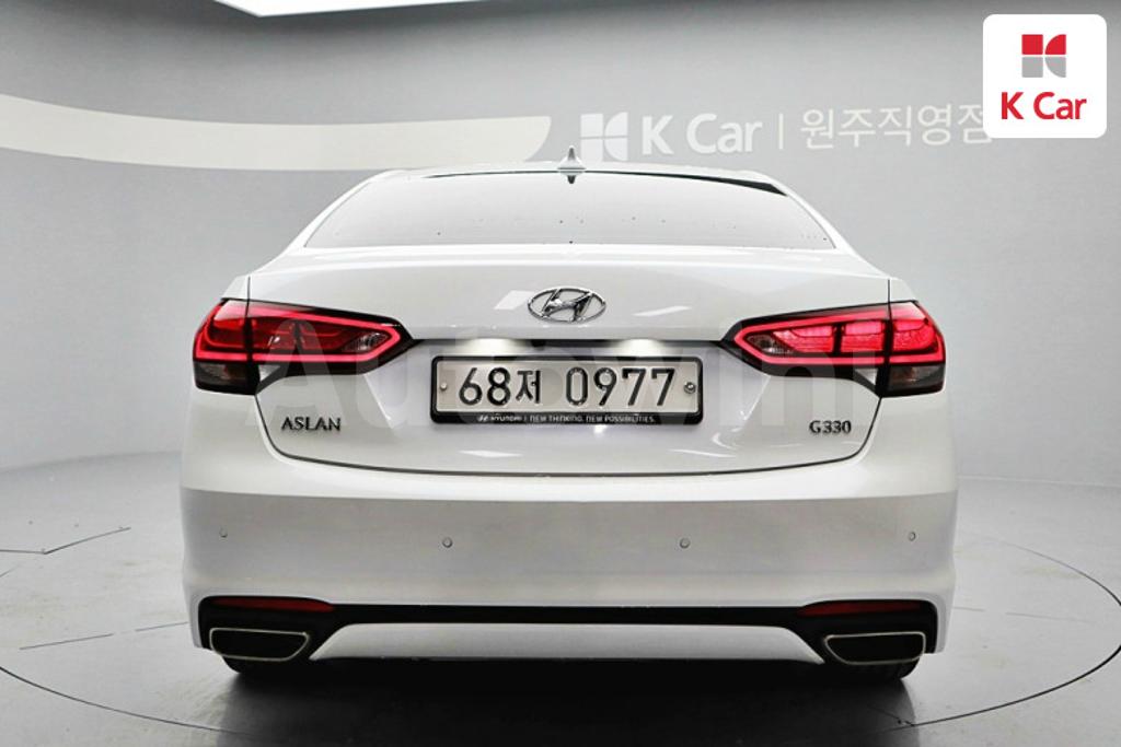 KMHFN412BGA011764 2016 HYUNDAI ASLAN G330 MORDERN-3