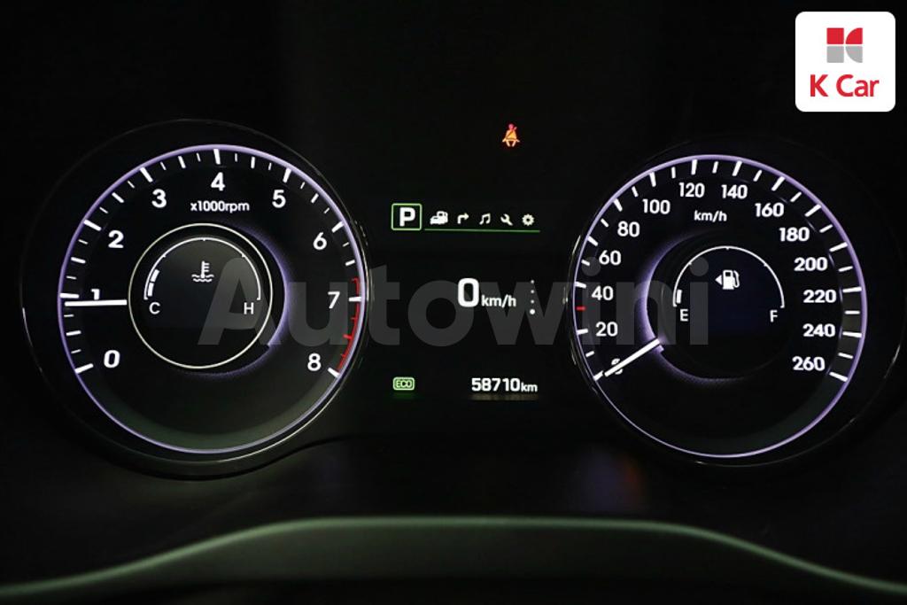 KMHFN412BGA011764 2016 HYUNDAI ASLAN G330 MORDERN-5