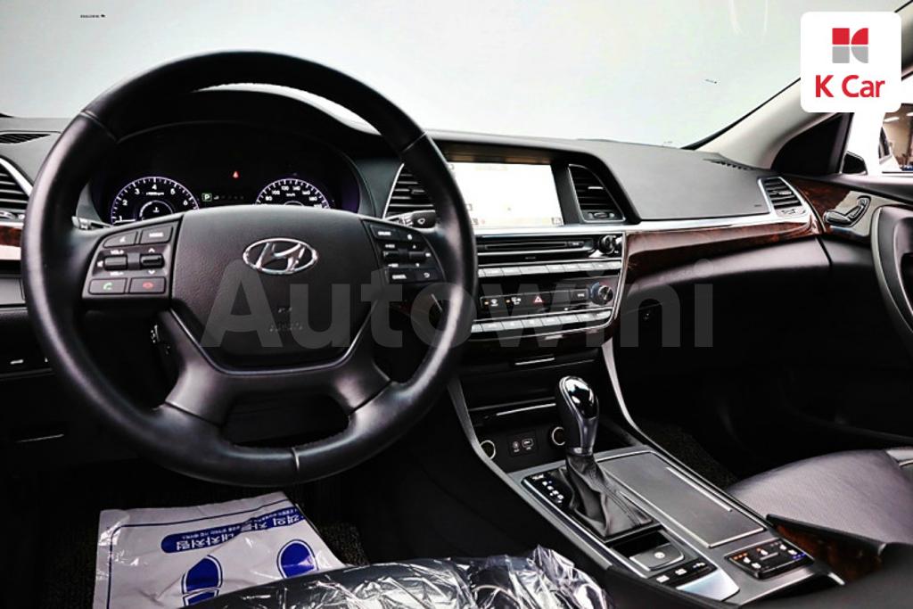 2016 HYUNDAI ASLAN G330 MORDERN - 7
