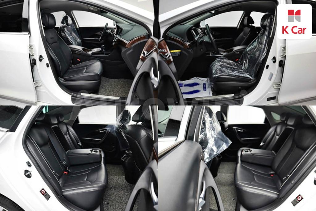 2016 HYUNDAI ASLAN G330 MORDERN - 8