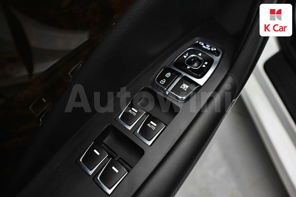 2016 HYUNDAI ASLAN G330 MORDERN - 9