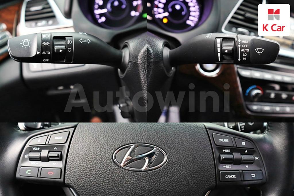 2016 HYUNDAI ASLAN G330 MORDERN - 12