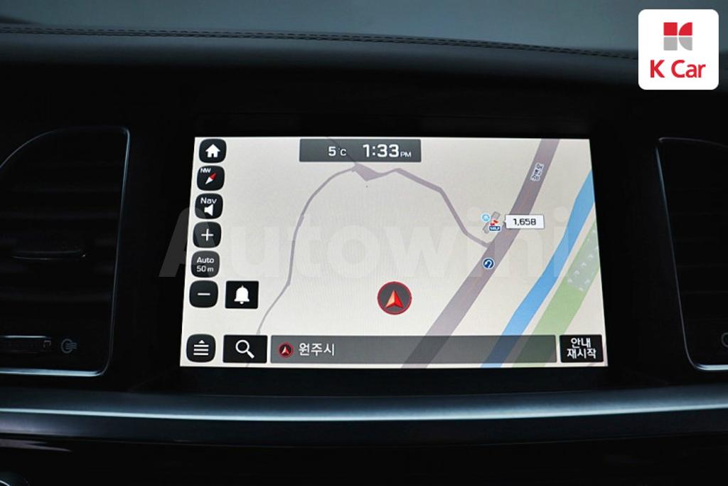 2016 HYUNDAI ASLAN G330 MORDERN - 14