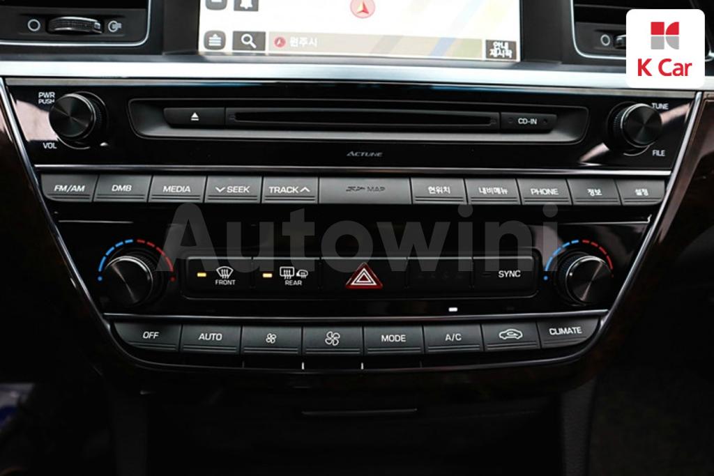 2016 HYUNDAI ASLAN G330 MORDERN - 16