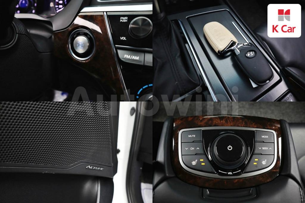 2016 HYUNDAI ASLAN G330 MORDERN - 20