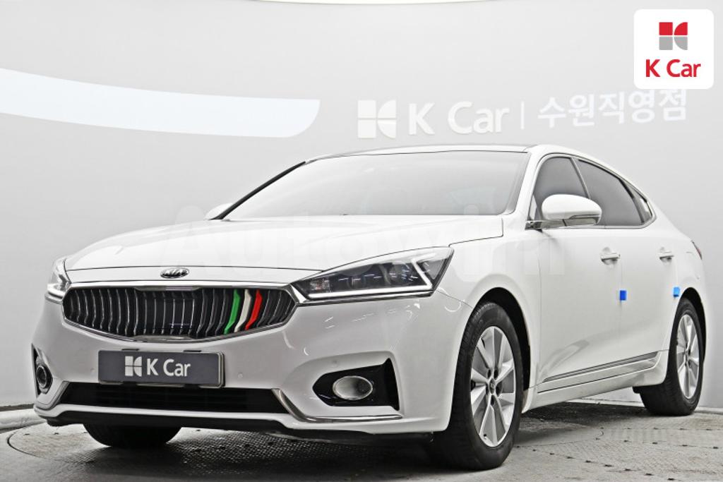 KNALA41GBHA002519 2017 KIA  K7 HYBRID CADENZA PRESTIGE-0