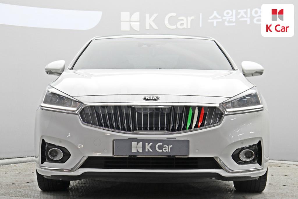 KNALA41GBHA002519 2017 KIA  K7 HYBRID CADENZA PRESTIGE-1