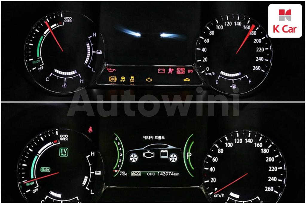 KNAGN41CBCA012734 2012 KIA K5 HYBRID OPTIMA NOBLESSE-4