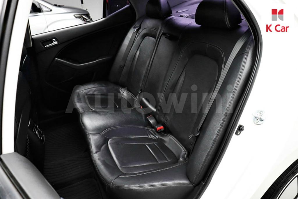 2012 KIA K5 HYBRID OPTIMA NOBLESSE - 9