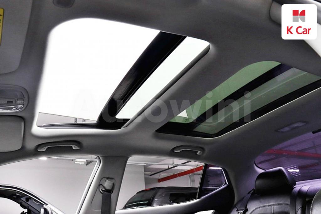 2012 KIA K5 HYBRID OPTIMA NOBLESSE - 10