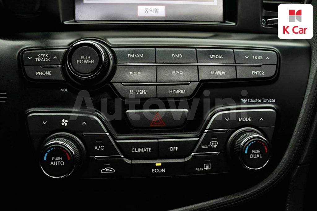 2012 KIA K5 HYBRID OPTIMA NOBLESSE - 12