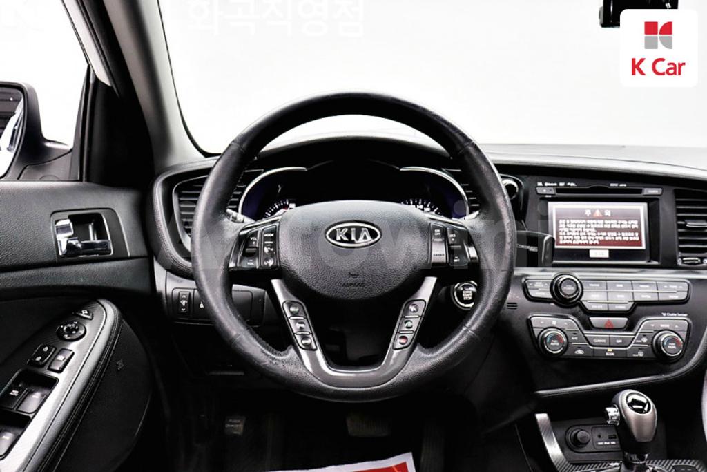 2012 KIA K5 HYBRID OPTIMA NOBLESSE - 16