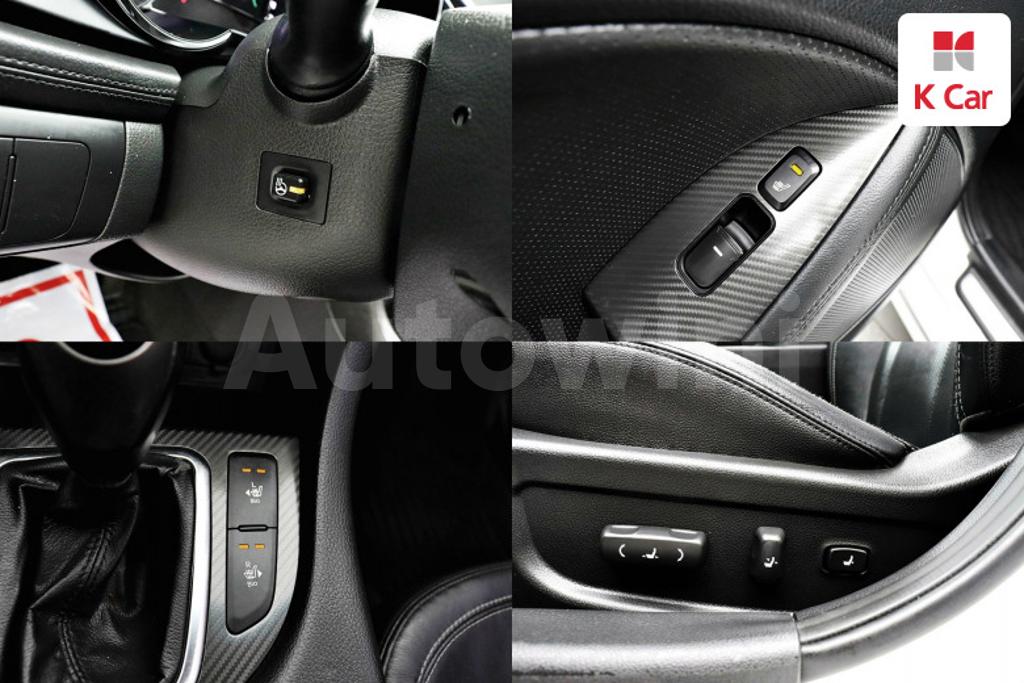 2012 KIA K5 HYBRID OPTIMA NOBLESSE - 17