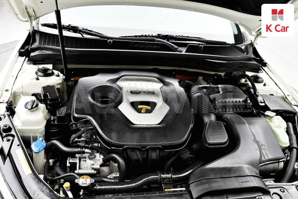 2012 KIA K5 HYBRID OPTIMA NOBLESSE - 19