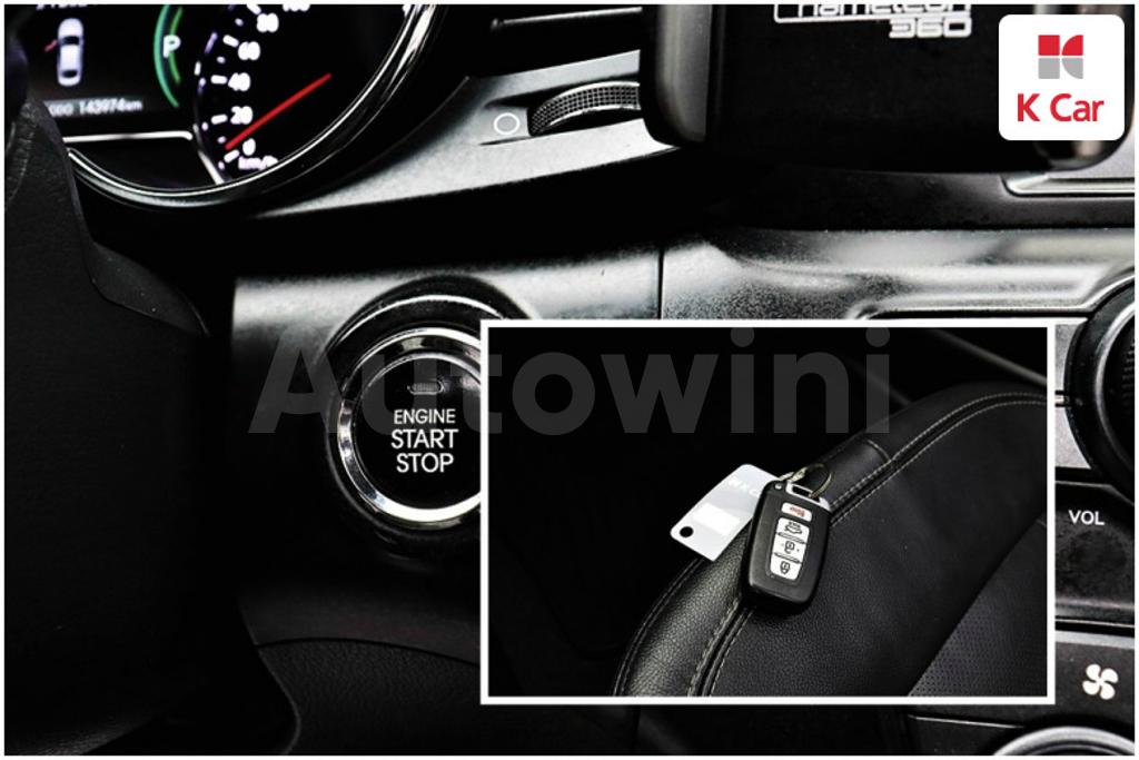 2012 KIA K5 HYBRID OPTIMA NOBLESSE - 20