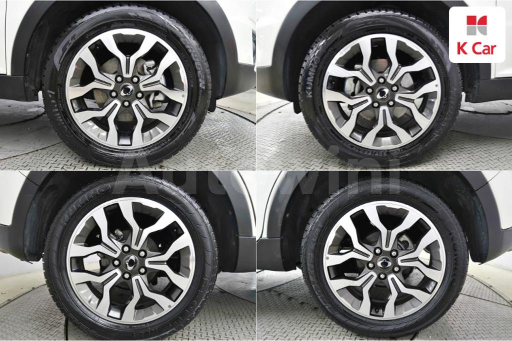 2016 SSANGYONG  KORANDO C 2.2 EXTREME 2WD - 7