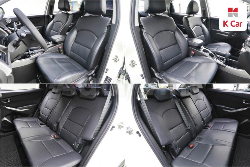 2016 SSANGYONG  KORANDO C 2.2 EXTREME 2WD - 8
