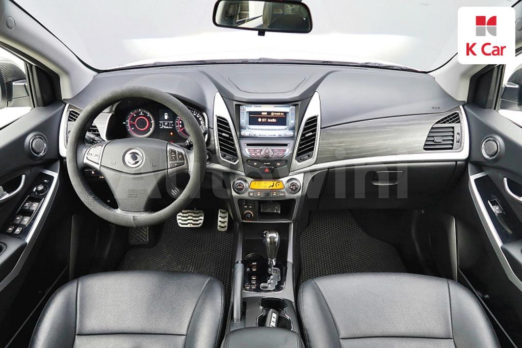 2016 SSANGYONG  KORANDO C 2.2 EXTREME 2WD - 9