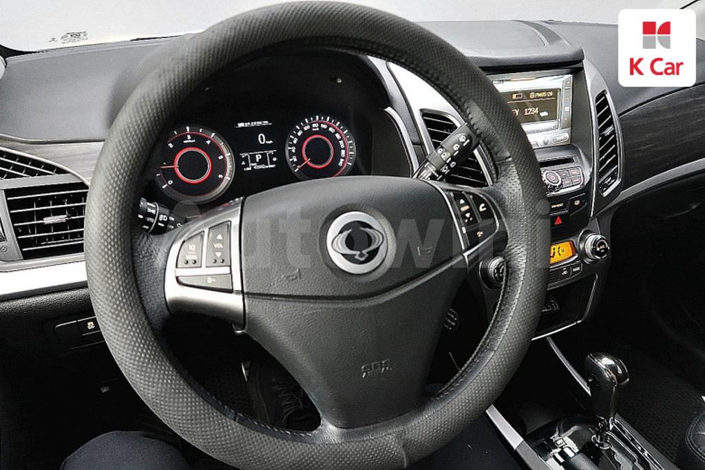 2016 SSANGYONG  KORANDO C 2.2 EXTREME 2WD - 10