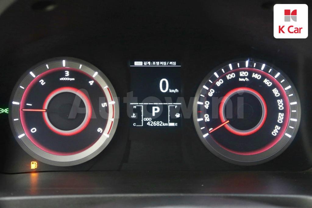 2016 SSANGYONG  KORANDO C 2.2 EXTREME 2WD - 11