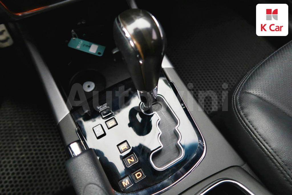 2016 SSANGYONG  KORANDO C 2.2 EXTREME 2WD - 12