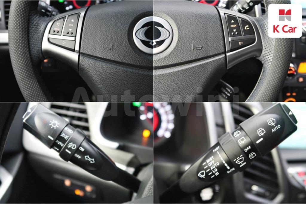 2016 SSANGYONG  KORANDO C 2.2 EXTREME 2WD - 13
