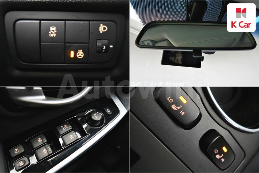 2016 SSANGYONG  KORANDO C 2.2 EXTREME 2WD - 14