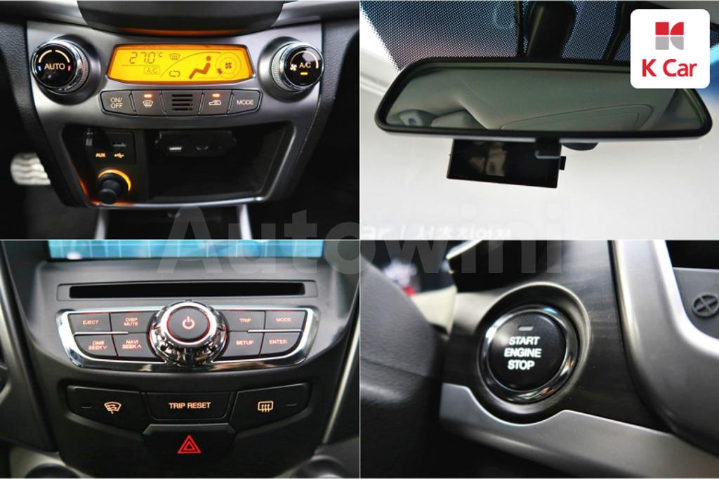 2016 SSANGYONG  KORANDO C 2.2 EXTREME 2WD - 15