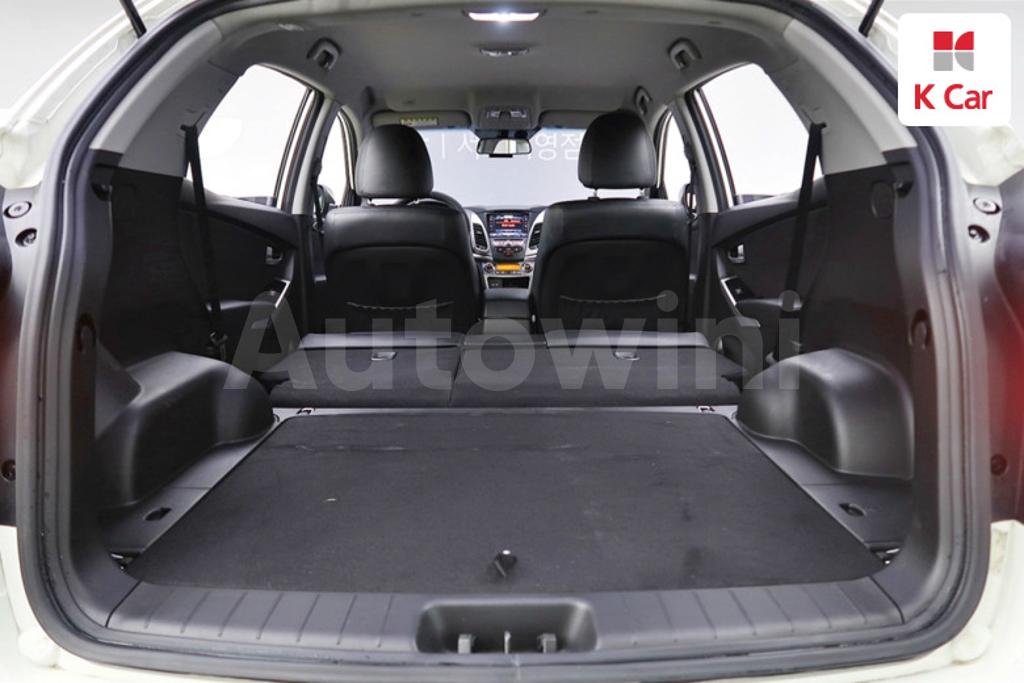 2016 SSANGYONG  KORANDO C 2.2 EXTREME 2WD - 17